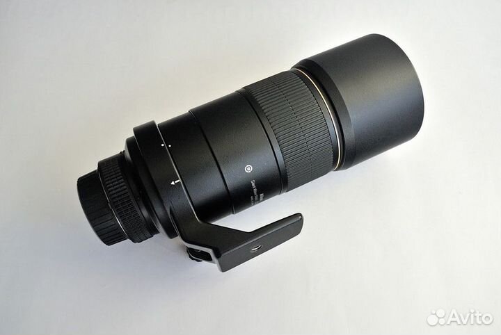 Объектив Nikon 300mm f/4 D ED-IF AF-S