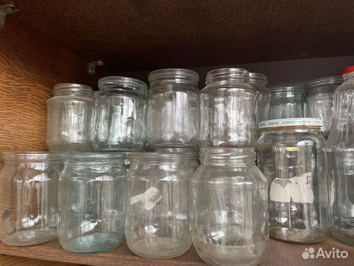 Банки стекло 0,5 под крышку