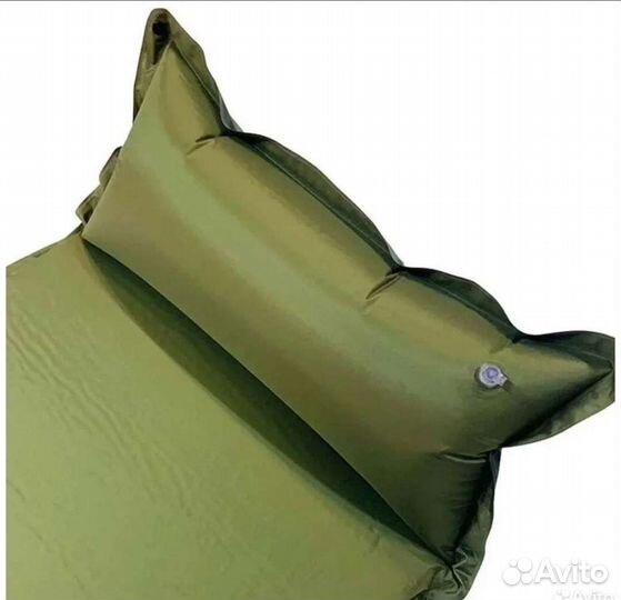 Одноместный самонадувающийся коврик 5 см