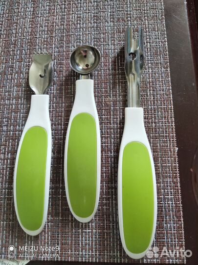 Набор инструментов для карвинга