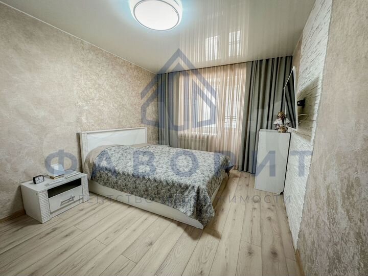 3-к. квартира, 63,9 м², 4/5 эт.