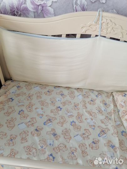 Кроватка гандылян Моника