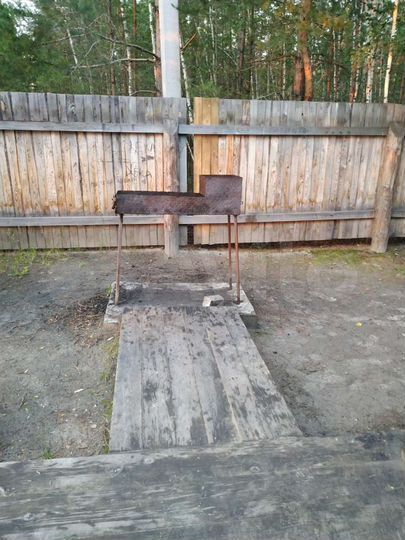 Дом 36 м² на участке 7 сот.