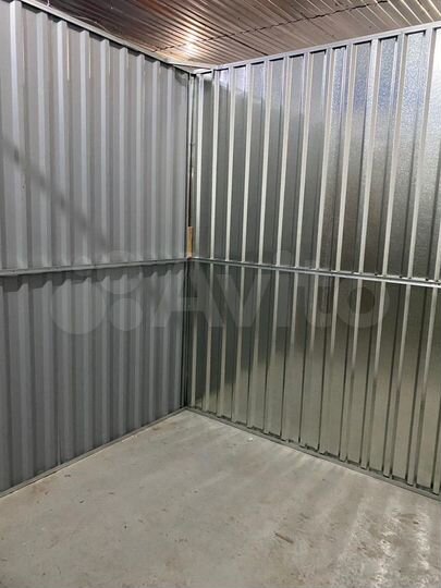 Складское помещение, гараж 10 м²