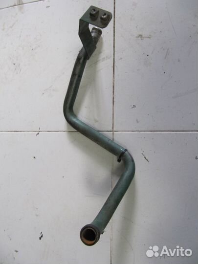 Трубка охлаждающей жидкости