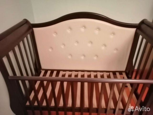 Кровать детская