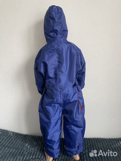 Комбинезон демисезонный