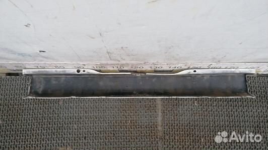 Бампер задний mercedes benz vito W639 (1SK62HG01)