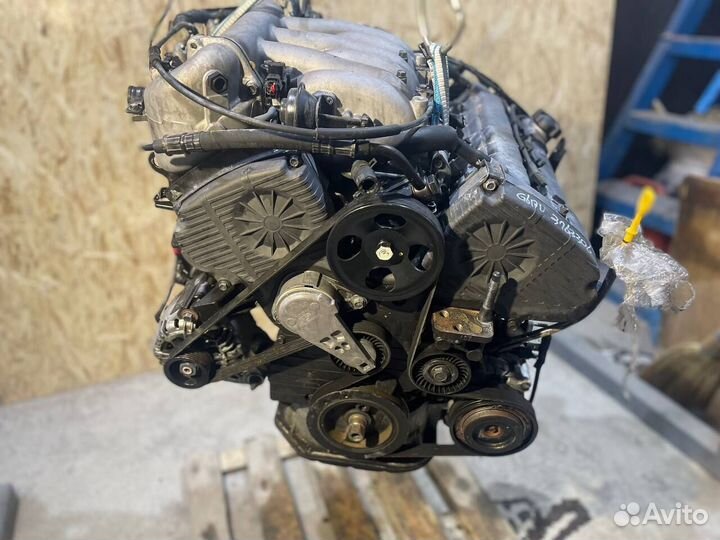 Двигатель G6BV Kia Magentis 2.5 л Б У