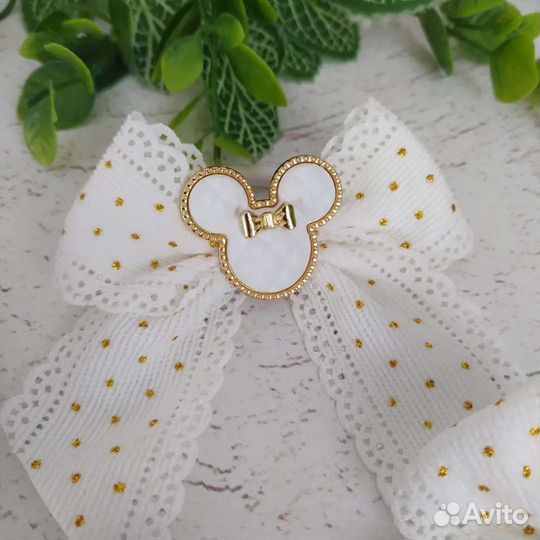 Бантики для девочек