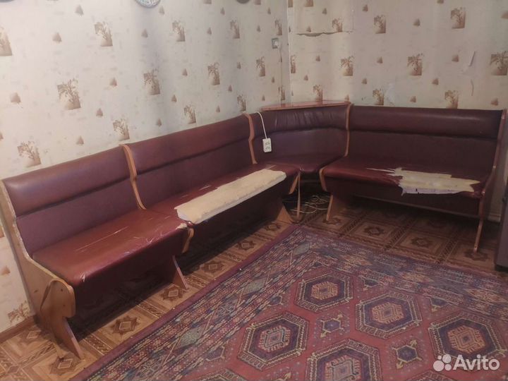 Кухонный уголок бу