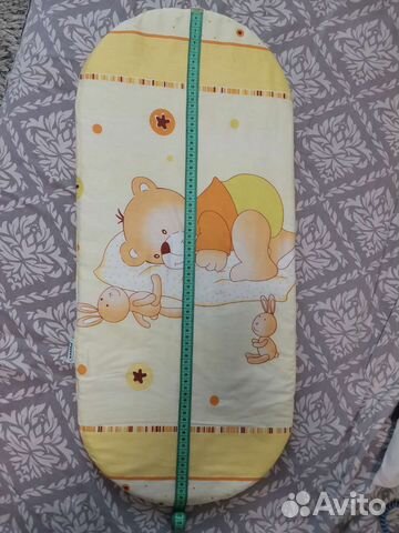 Матрац в коляску