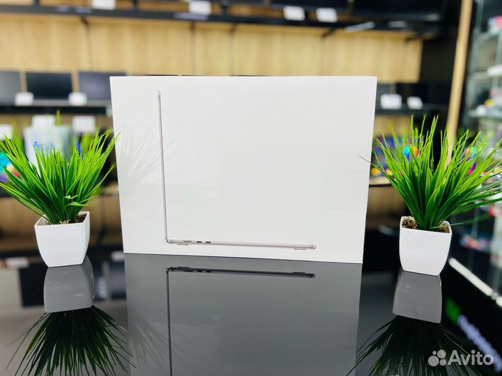 Новый MacBook Air 13.6 2022 m2 8/256Gb Space Gray