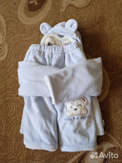 Костюм для мальчика Babysh 6-12 мес