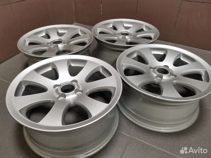 Новые Slik L-78. 7х16