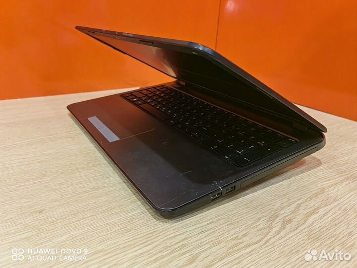 Ноутбук HP для работы и дома