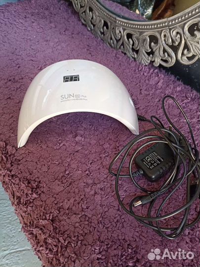 Принадлежности для маникюра