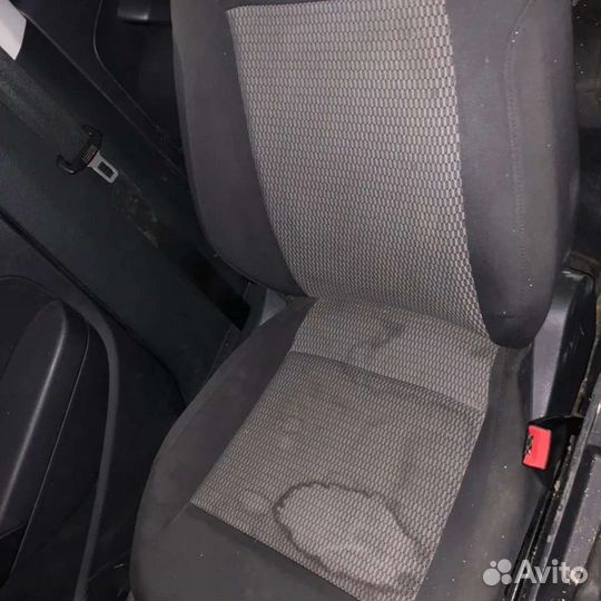 Химчистка салона автомобиля