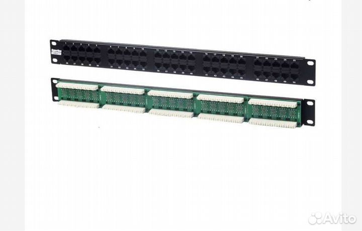 Патч-панель Hyperline