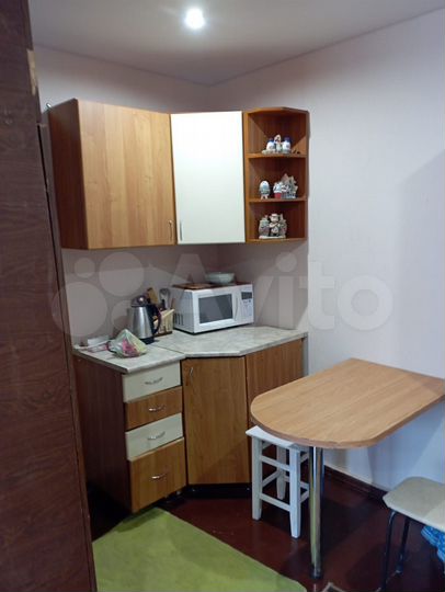 Комната 18 м² в 1-к., 5/5 эт.