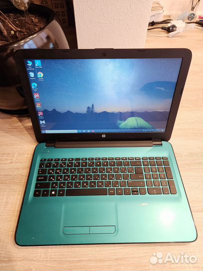 HP, 4 ядра, 8гб, SSD, 2 видеокарты