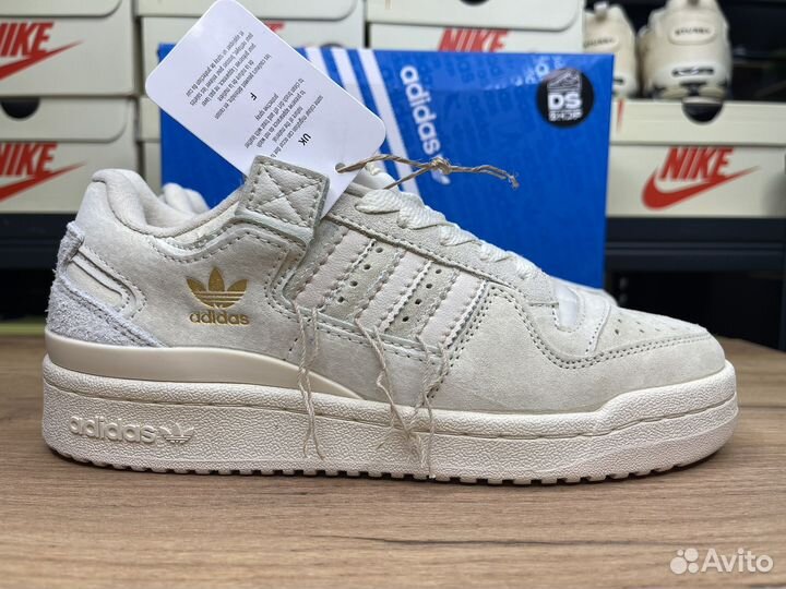 Кроссовки adidas forum 84 low