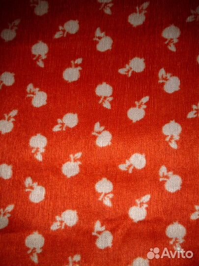 Отрез ткани, х/б, Размер 0,67 х 4,5 м, цветной