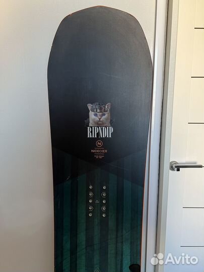 Сноуборд Nidecker Score 20-21