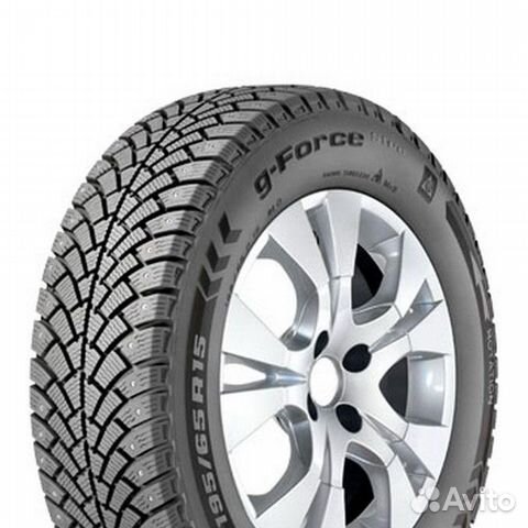 Bfgoodrich G-Force Stud 215/55 R17 98Q
