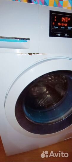 Стиральная машина Haier HW60-10266A