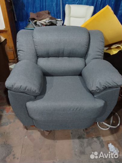 Ремонт мягкой мебели