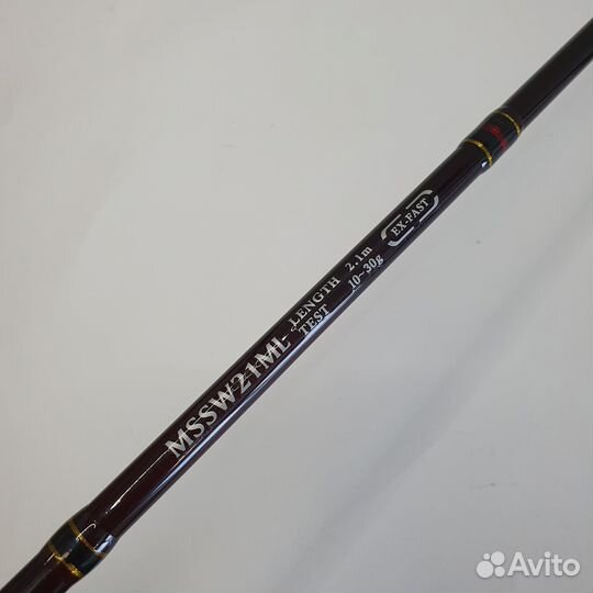 Спиннинг для твичинга