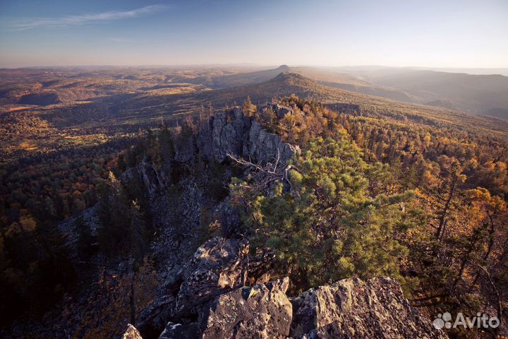 Тур на Малый Ямантау