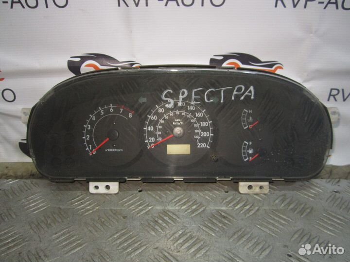 Панель приборов Kia Spectra 1.6 МКПП 2001-2011