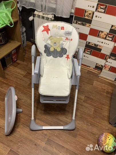 Стул для кормления geburt