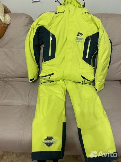 Горнолыжный комбинезон детский