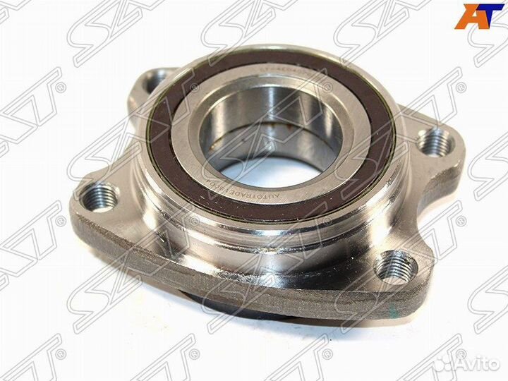 Полуступица перед audi A4 /A6 02- ST-4E0407625E