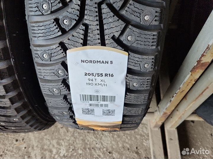 Viatti Brina Nordico V-522 205/55 R16