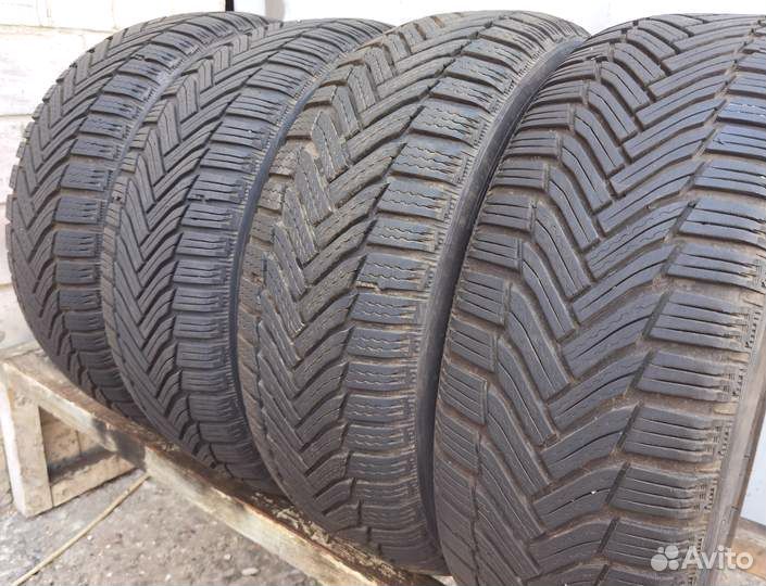 Michelin Alpin 6 205/55 R16 91H