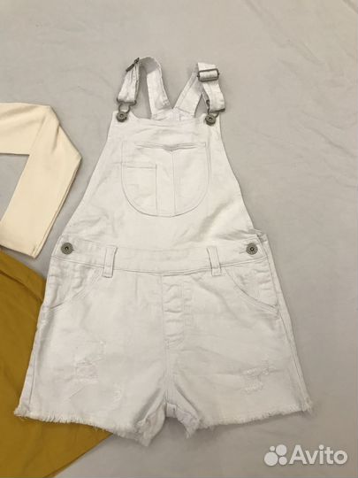 Вещи для девочки zara/ H&M/134/140