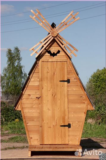 Дачный туалет JWL460