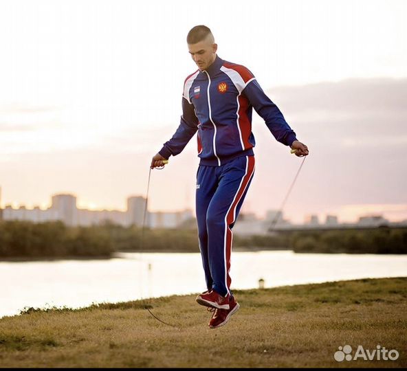 Спортивный костюм russia