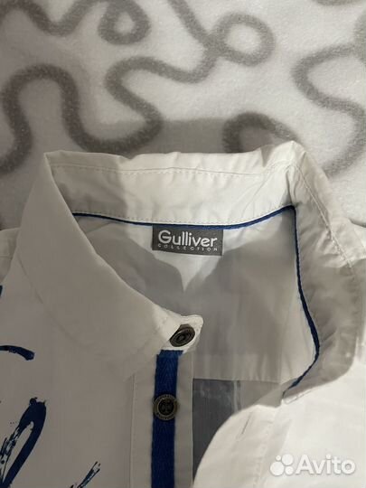 Рубашки для мальчика