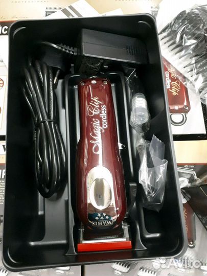 Машинка для стрижки волос Wahl