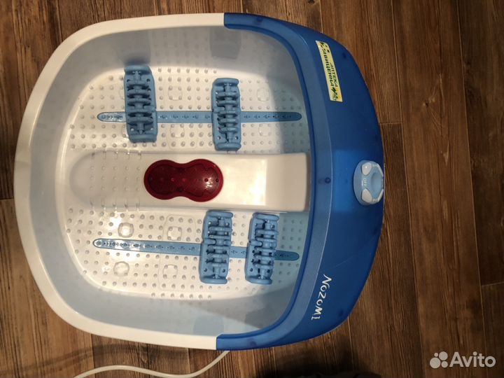 Массажная ванночка