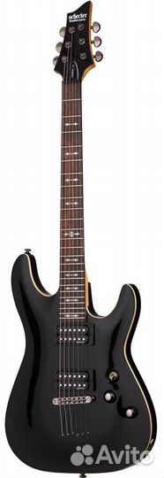 Schecter omen-6