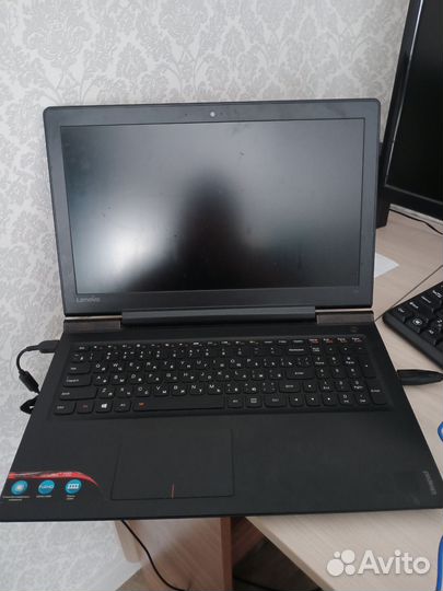 Игровой ноутбук