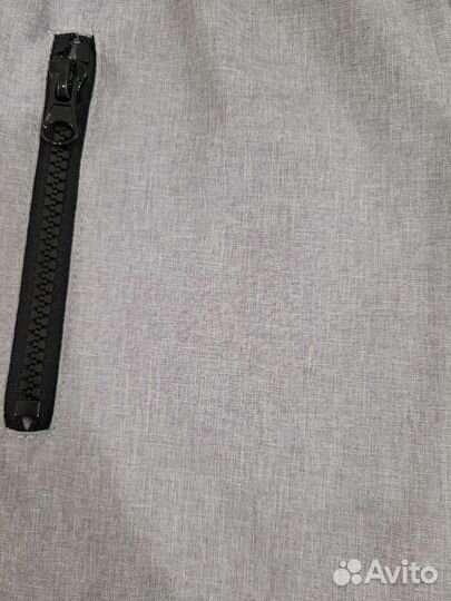 Куртка-парка демисезон для мальчика размер 146