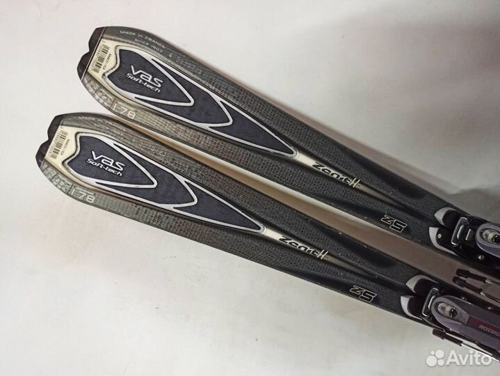 Горные лыжи 178 c ботинками 44-45