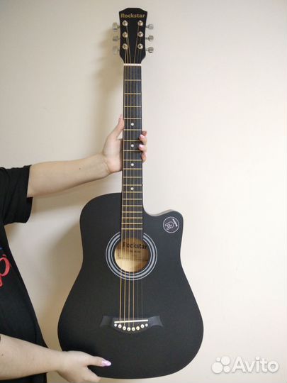 Акустическая гитара Rockstar